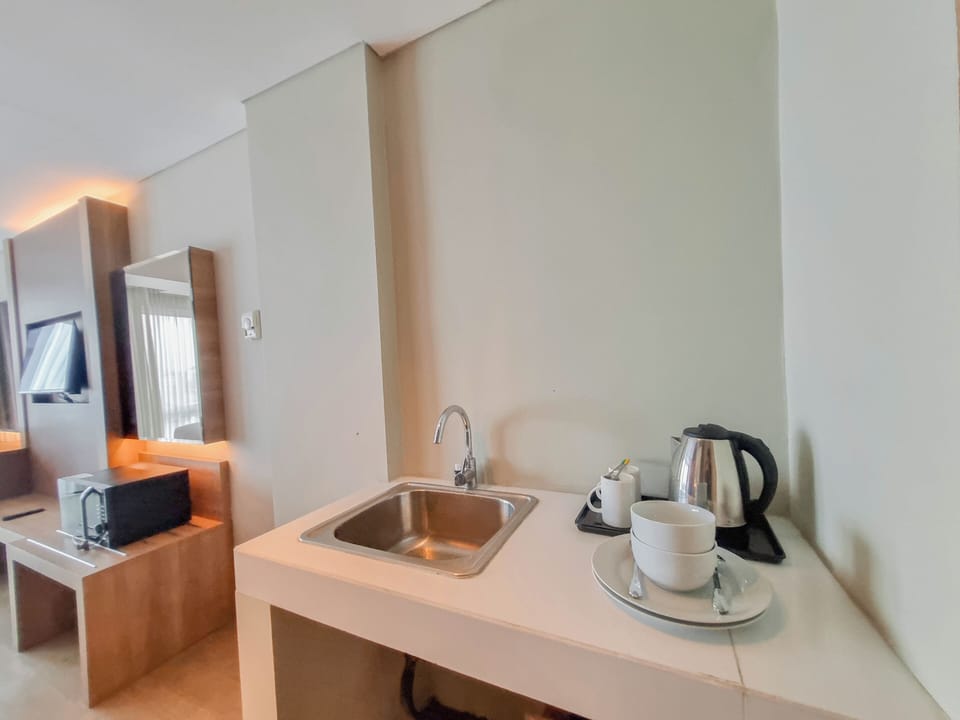 Standard Apartment | Private kitchen
