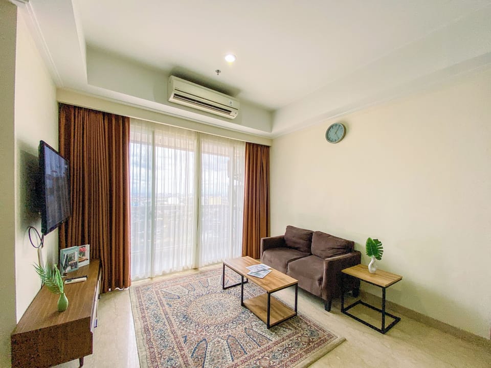 Standard Apartment | Living room
