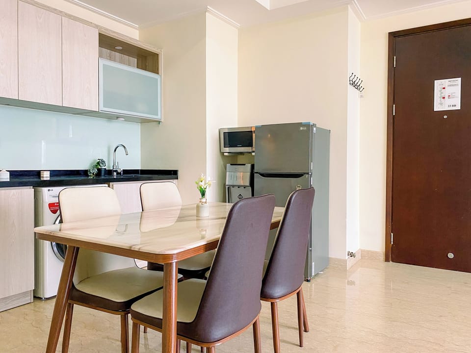 Standard Apartment | Dining room