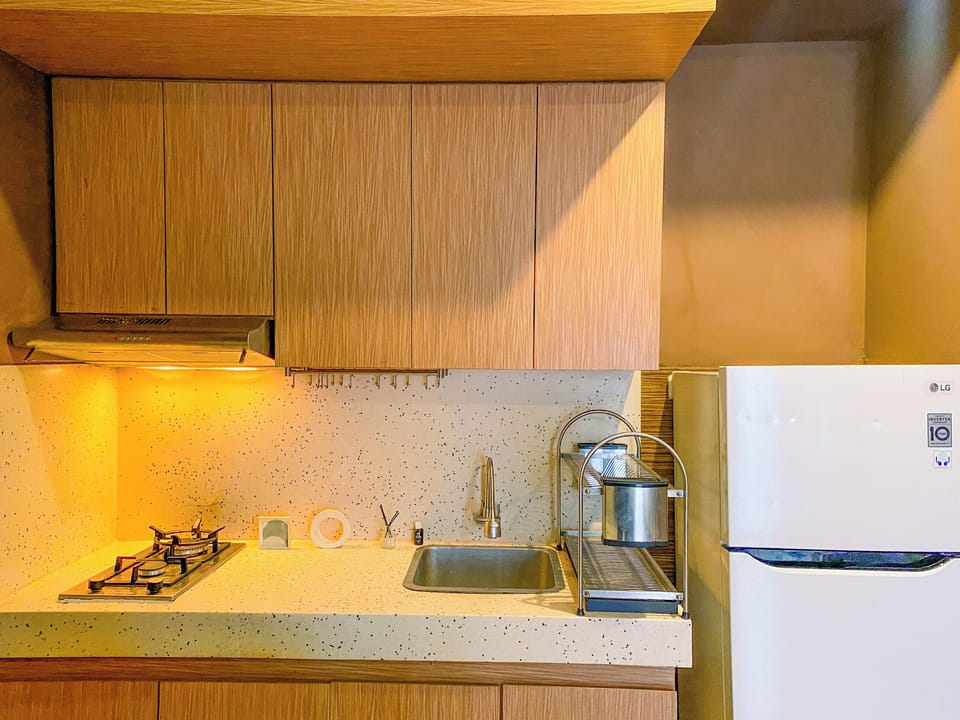 Standard Apartment | Private kitchen