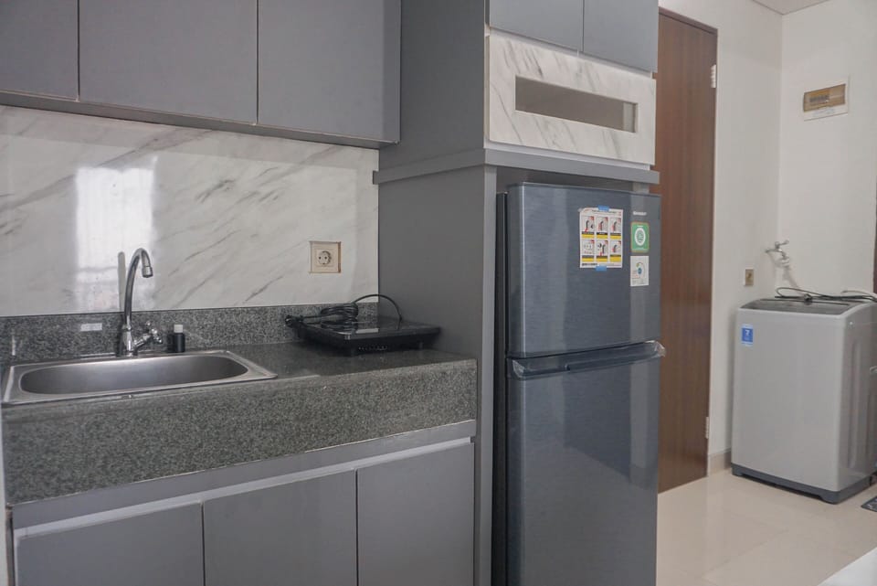 Standard Apartment | Private kitchen