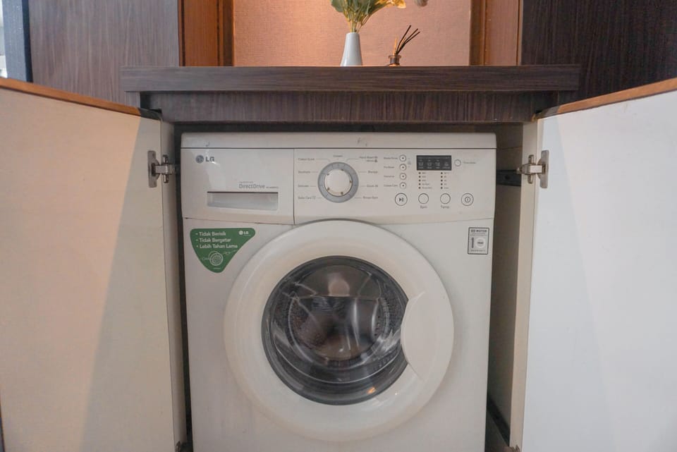 Modern And Homey 2Br Apartment At Cervino Village Casablanca Apartment in South Jakarta City