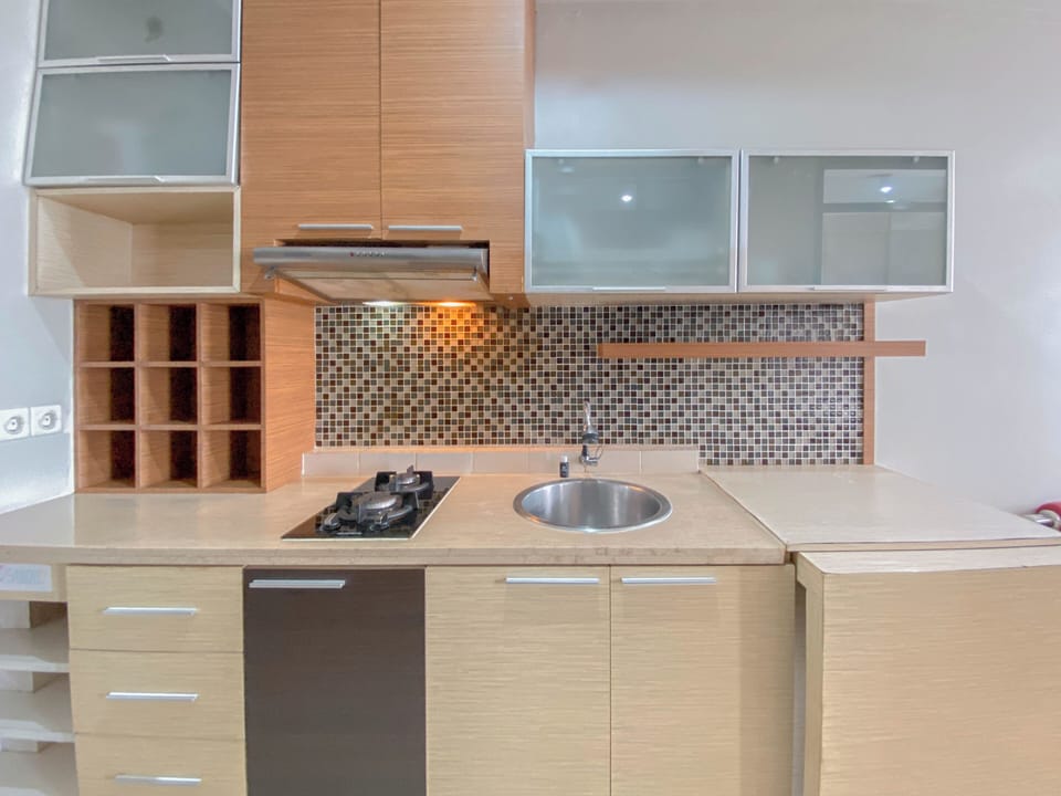 Standard Apartment | Private kitchen