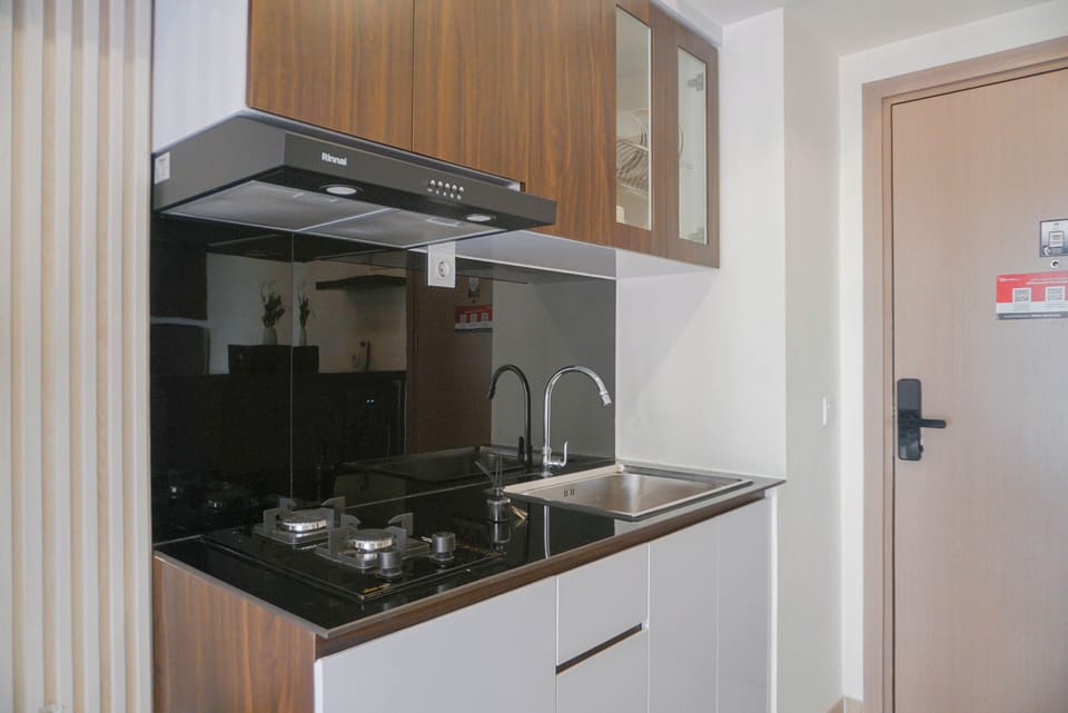 Standard Apartment | Private kitchen
