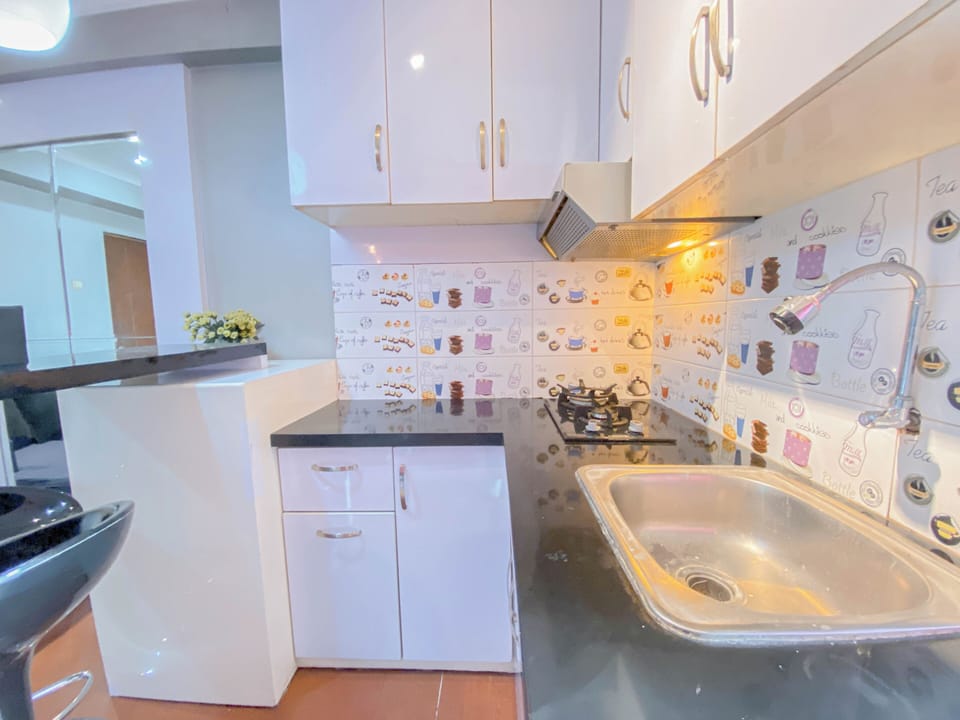 Standard Apartment | Private kitchen