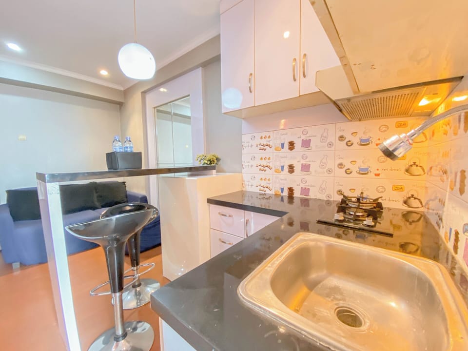 Standard Apartment | Private kitchen