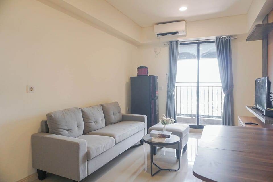 Standard Apartment | Living room