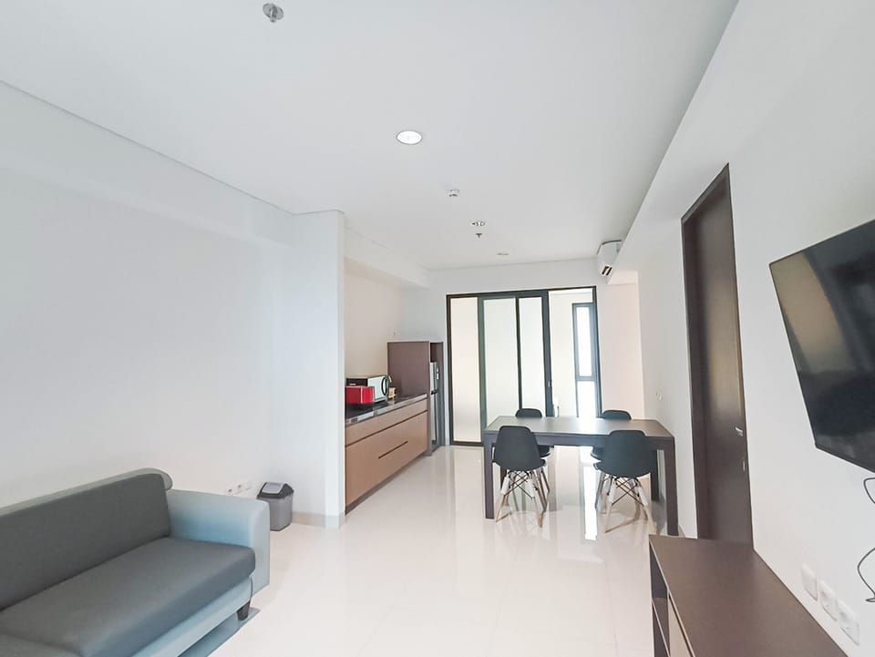 Standard Apartment | Living room