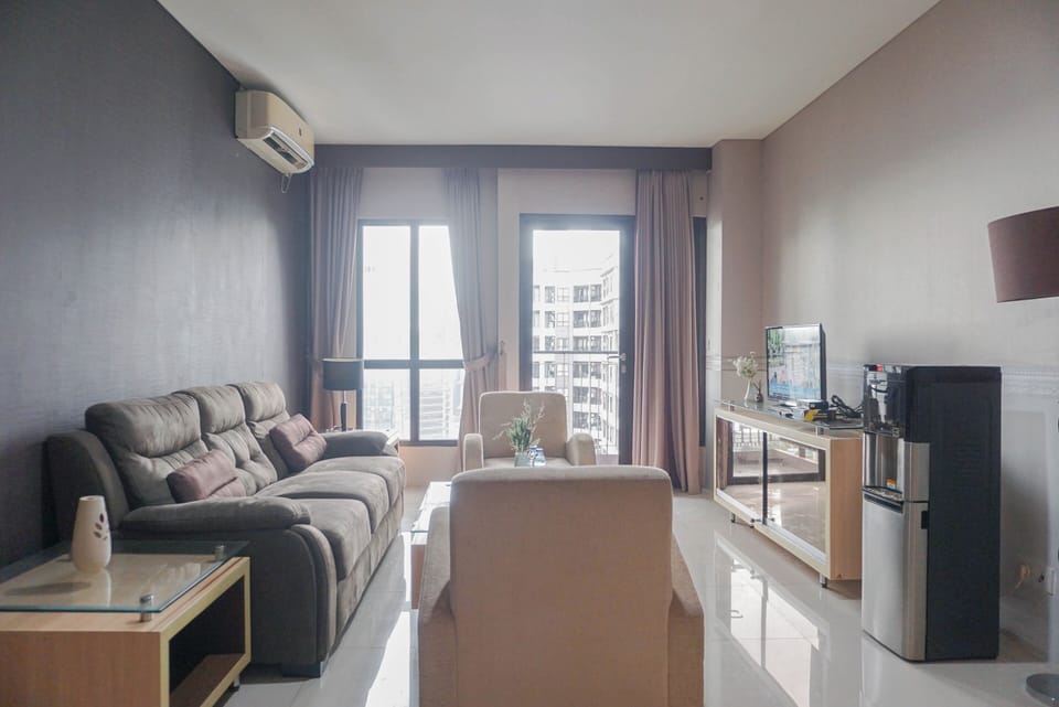 Standard Apartment | Living room