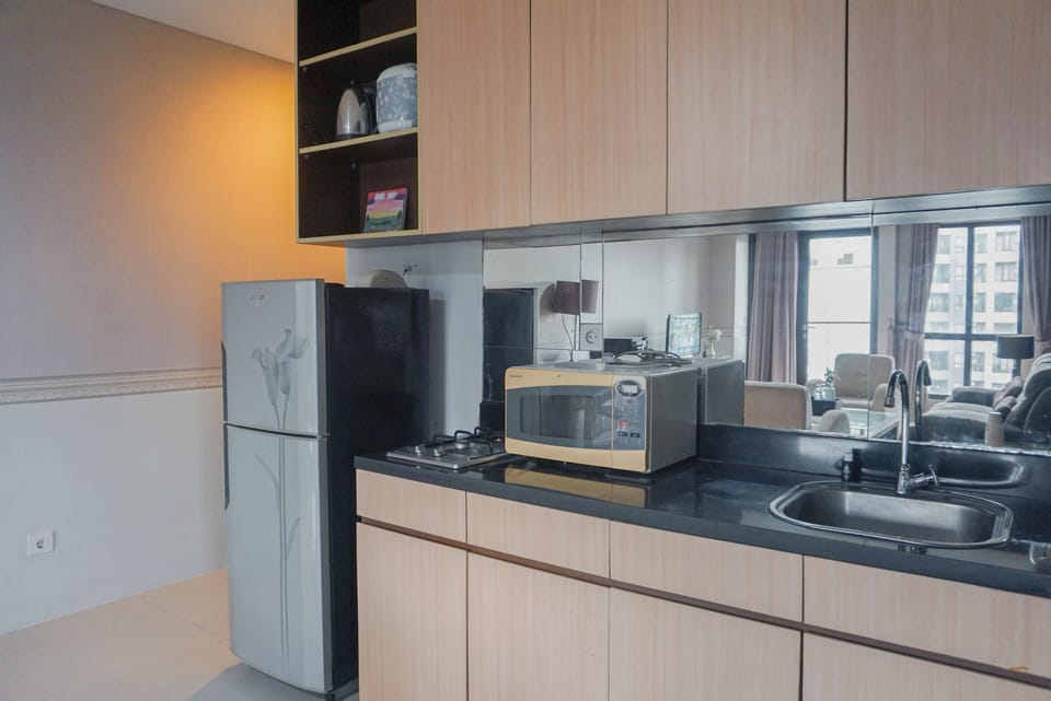 Standard Apartment | Private kitchen