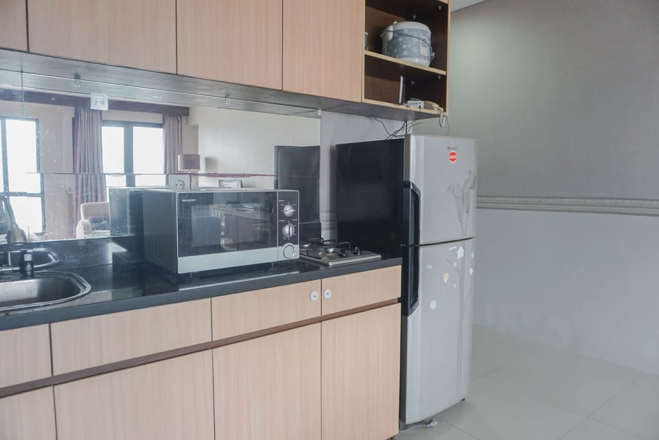 Standard Apartment | Private kitchen
