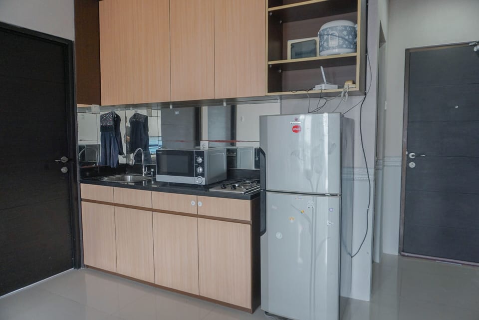 Standard Apartment | Private kitchen