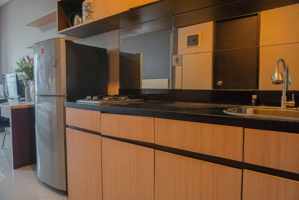 Standard Apartment | Private kitchen