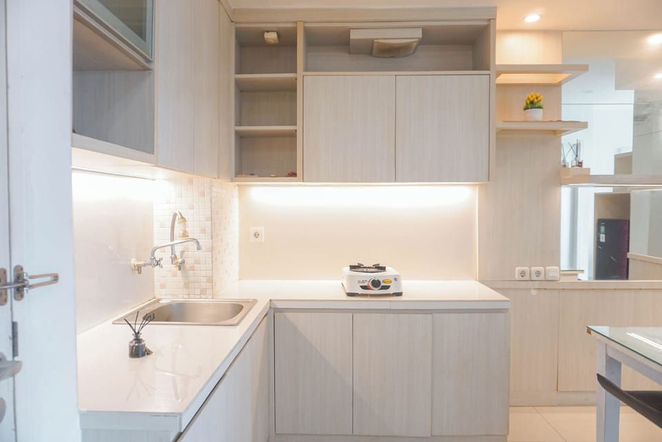 Standard Apartment | Private kitchen