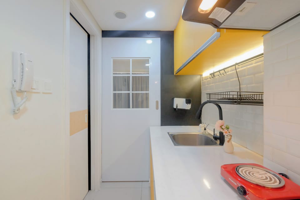 Standard Apartment | Private kitchen
