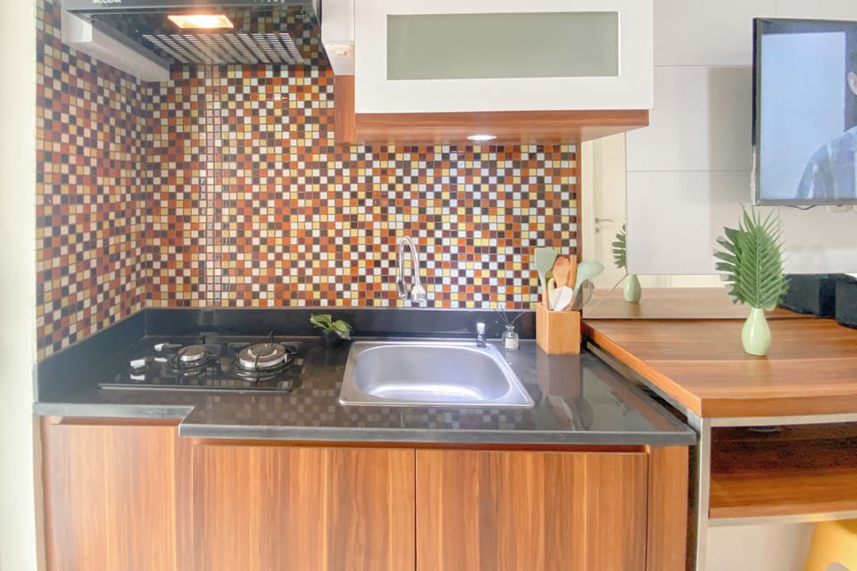 Standard Apartment | Private kitchen