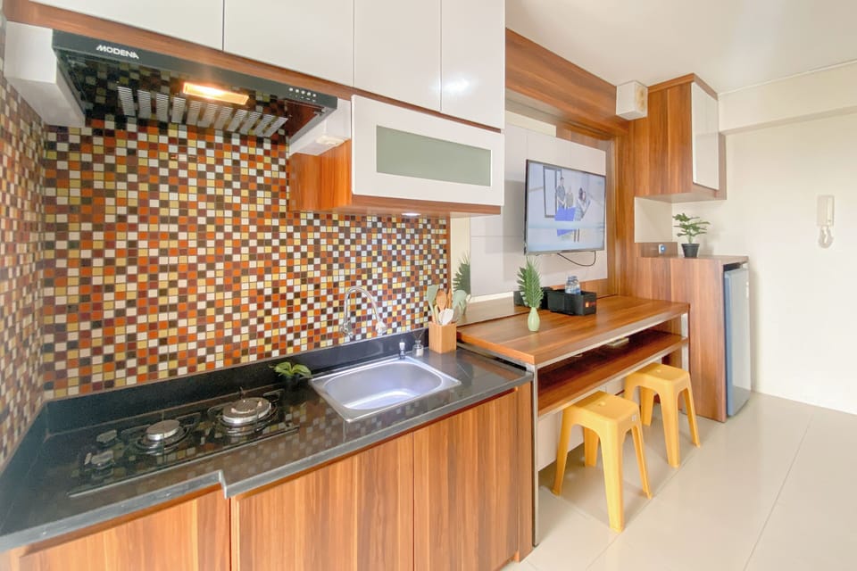 Standard Apartment | Private kitchen