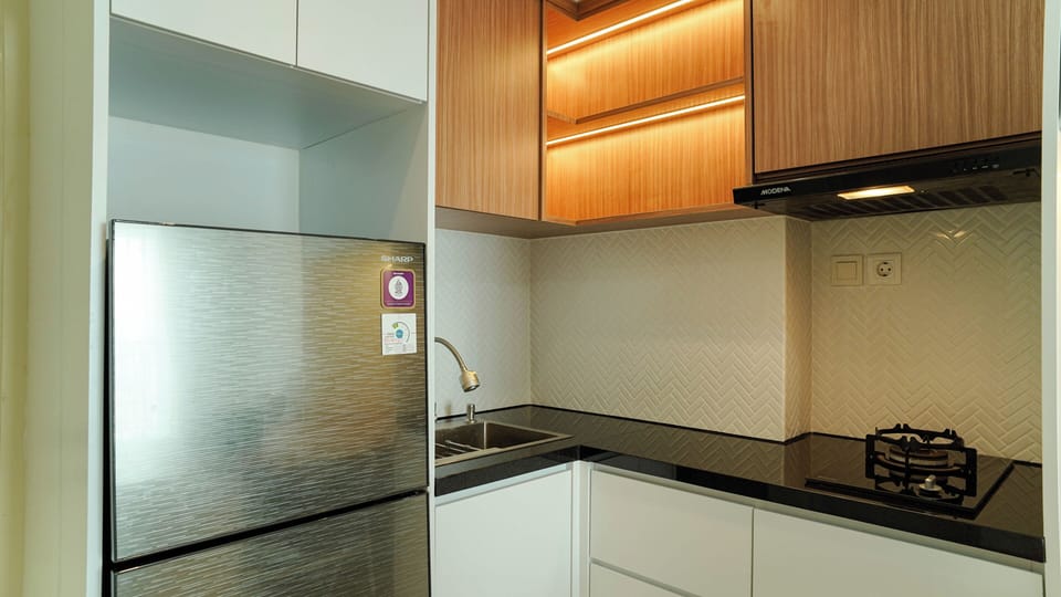 Standard Apartment | Private kitchen