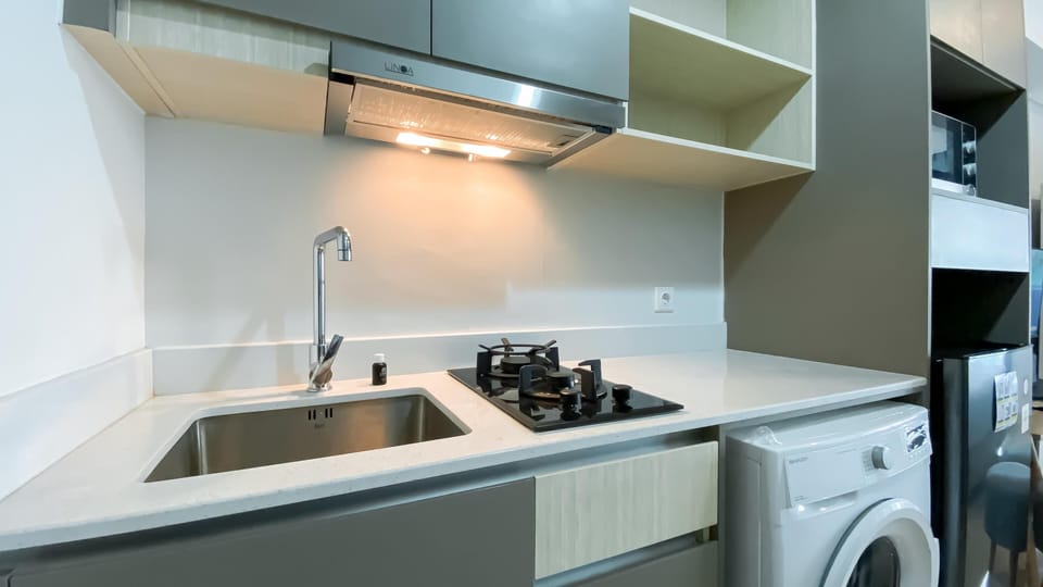 Standard Apartment | Private kitchen