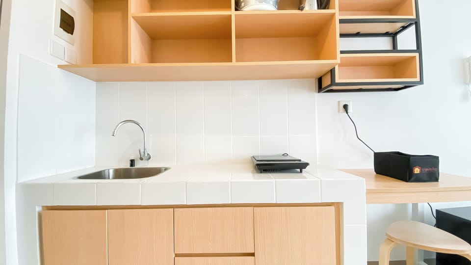 Standard Apartment | Private kitchen