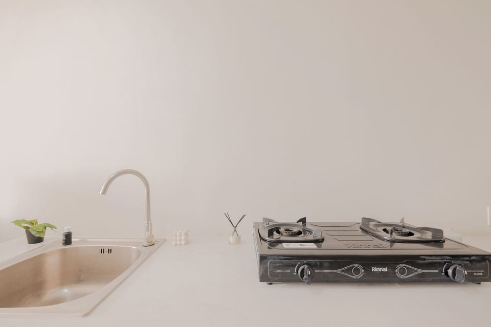 Standard Apartment | Private kitchen