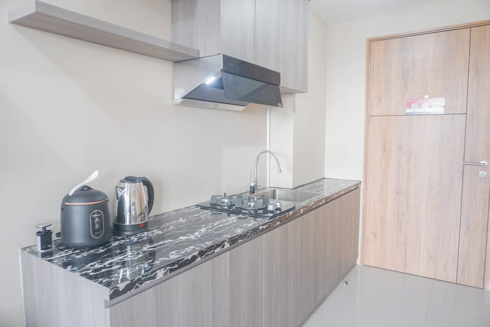 Standard Apartment | Private kitchen