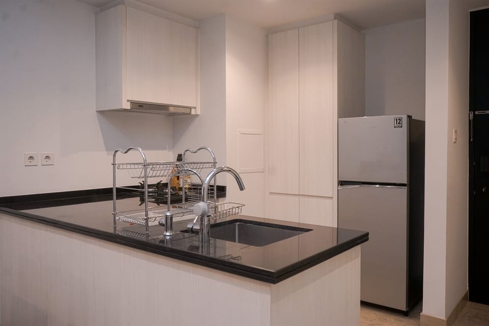 Standard Apartment | Private kitchen