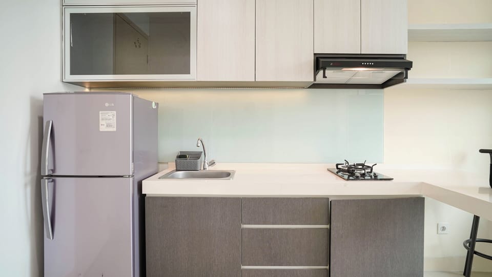 Standard Apartment | Private kitchen