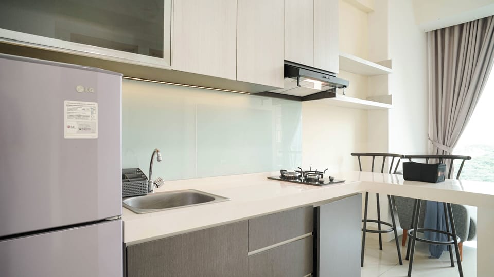 Standard Apartment | Private kitchen