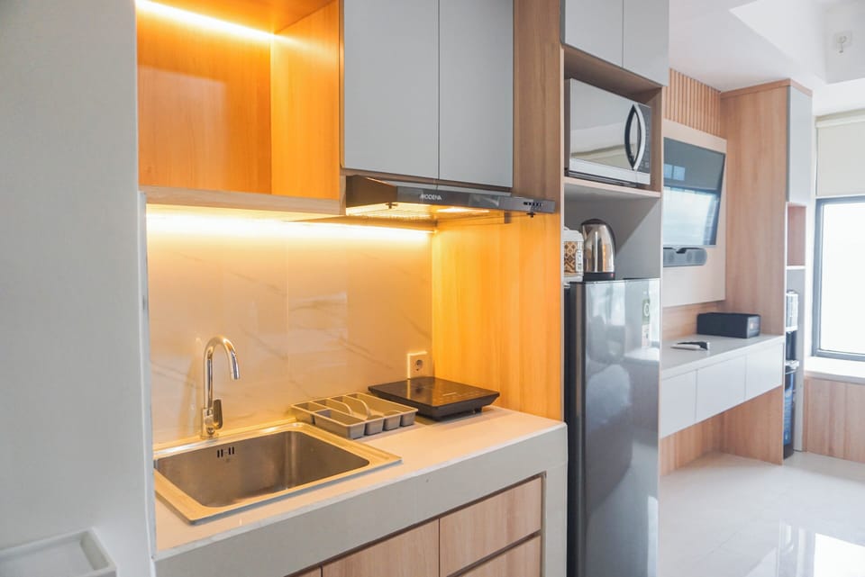 Standard Apartment | Private kitchen
