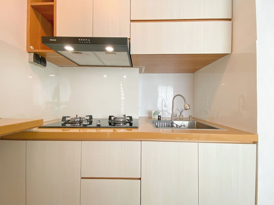 Standard Apartment | Private kitchen