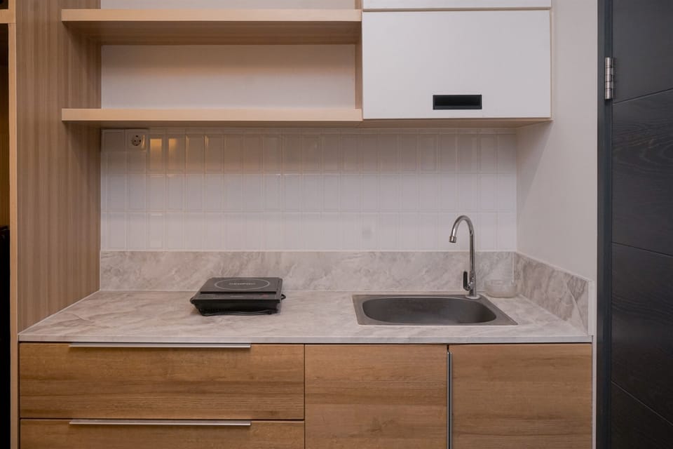 Standard Apartment | Private kitchen