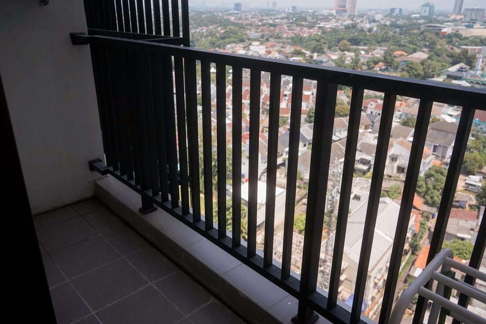 Standard Apartment | Balcony