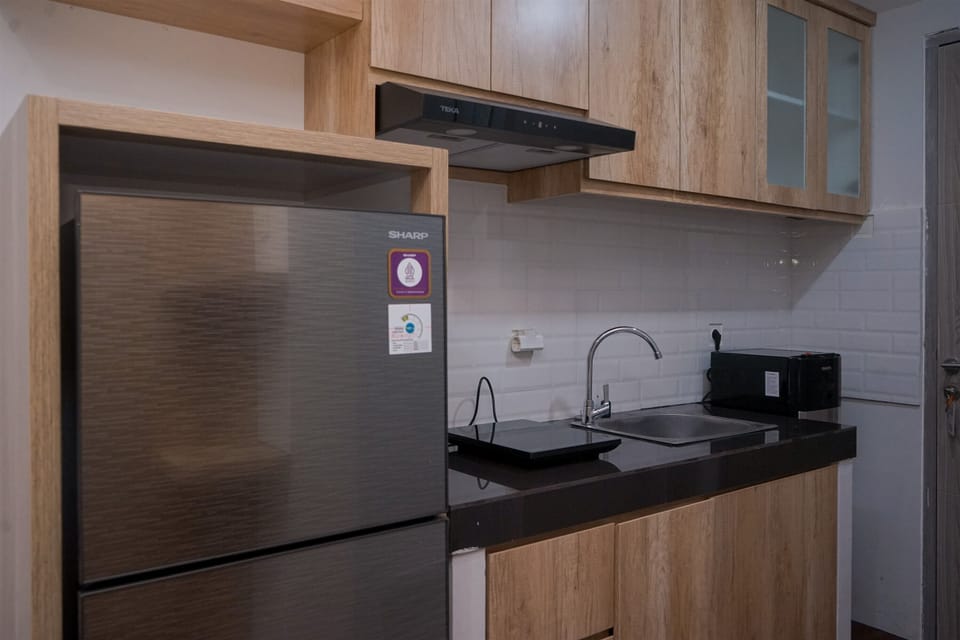Standard Apartment | Private kitchen