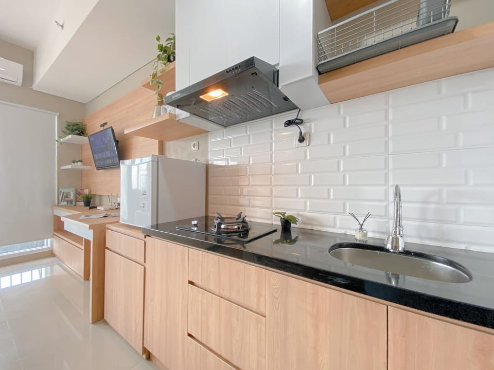 Standard Apartment | Private kitchen