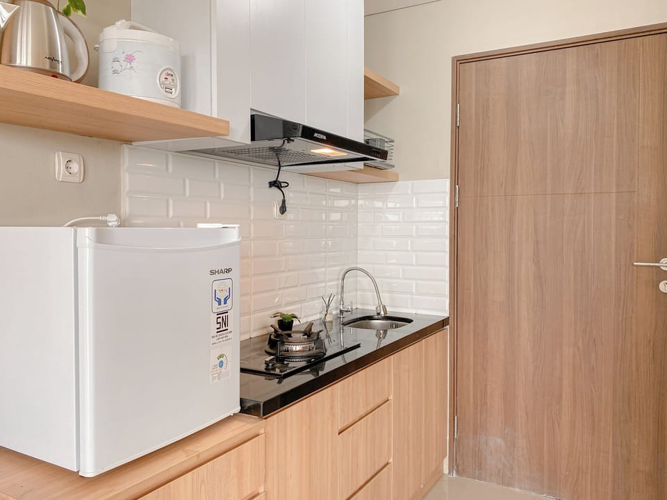 Standard Apartment | Private kitchen