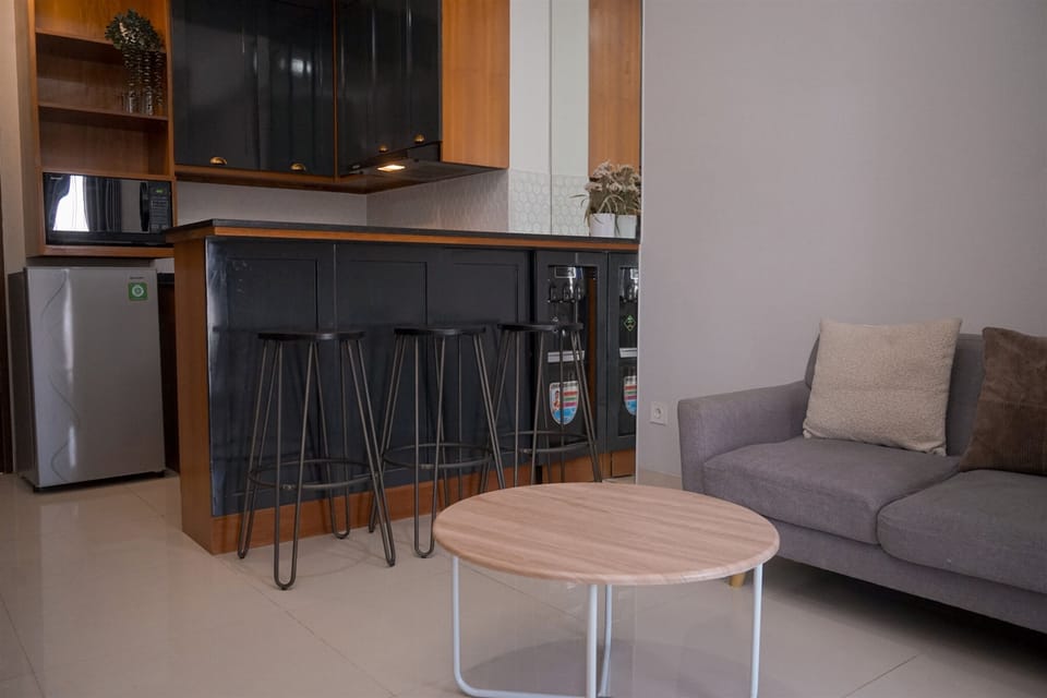 Standard Apartment | Living room