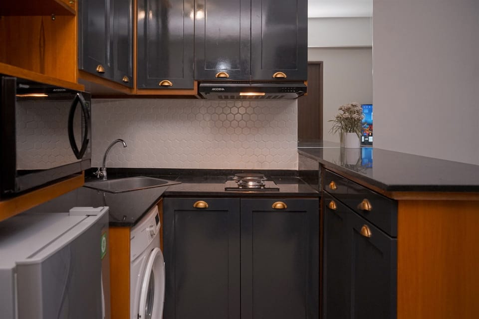 Standard Apartment | Private kitchen | Stovetop