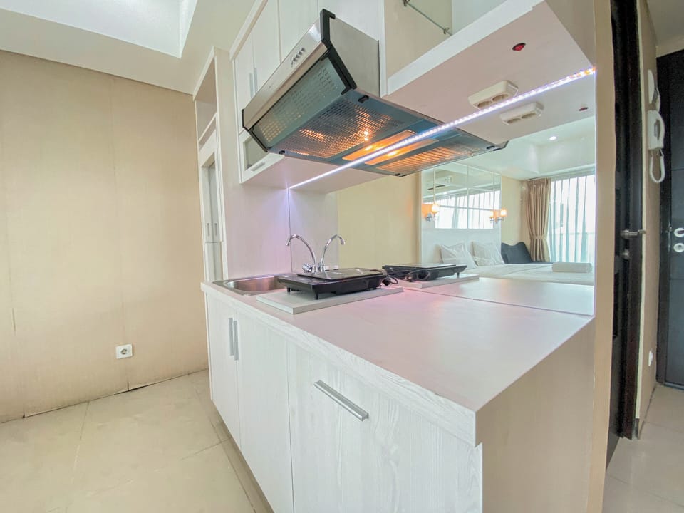 Studio | Private kitchen | Mini-fridge, stovetop, rice cooker