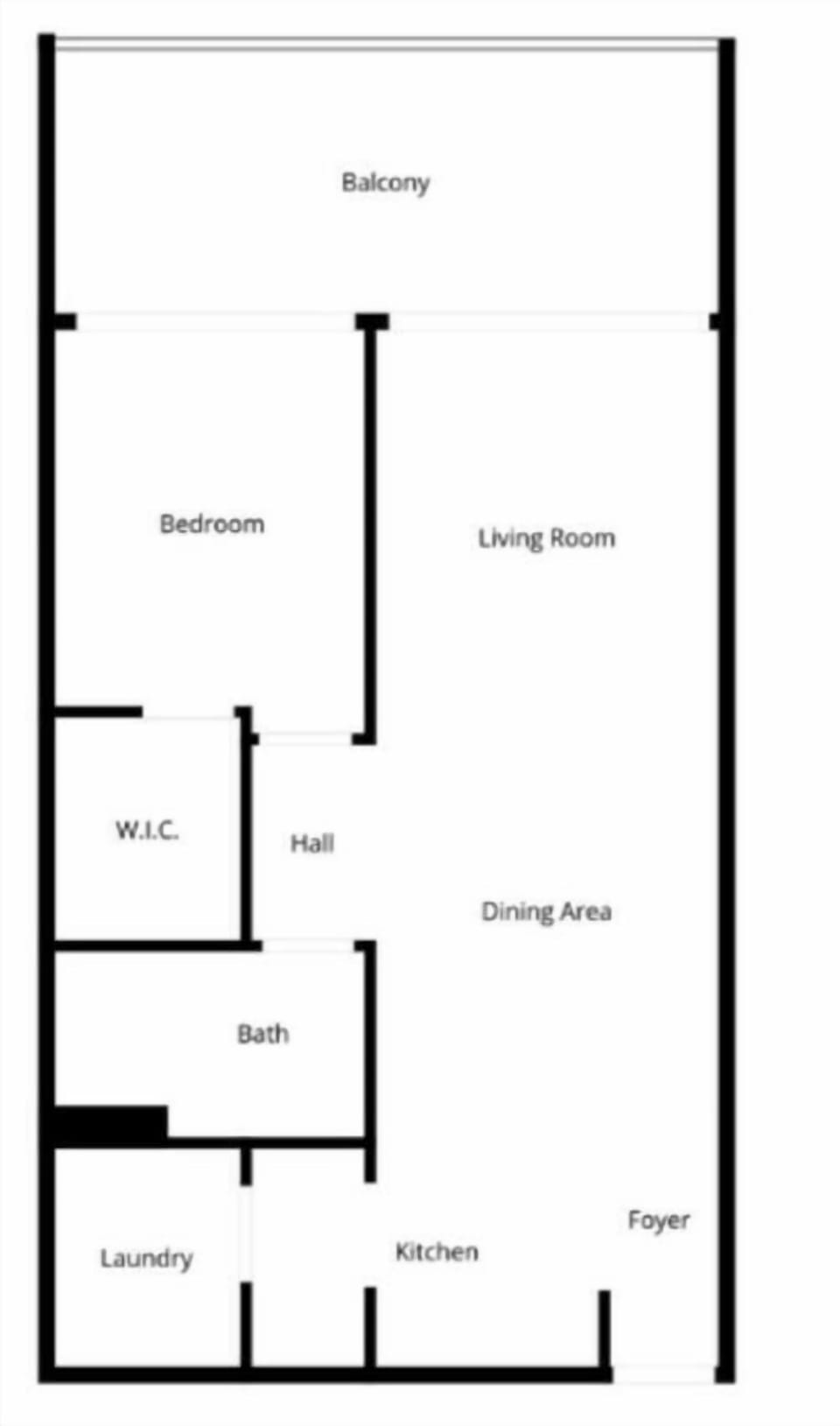 Property Floor Plan