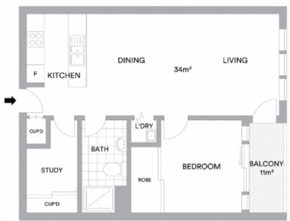 Property Floor Plan