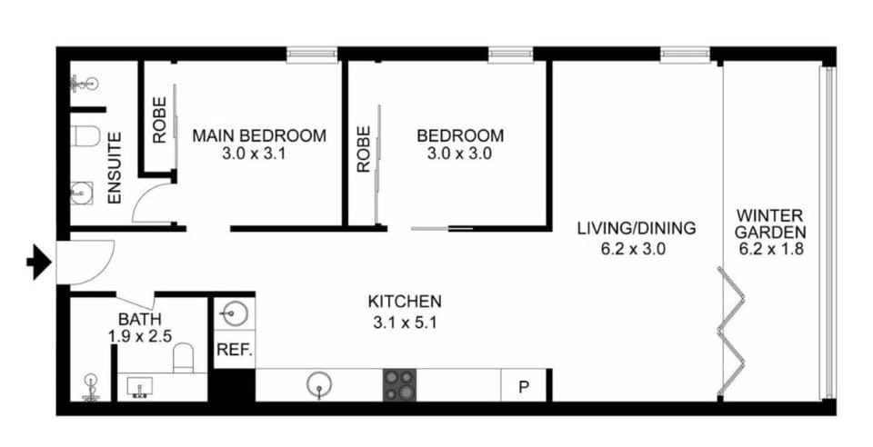 Property Floor Plan
