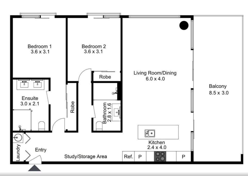 Property Floor Plan