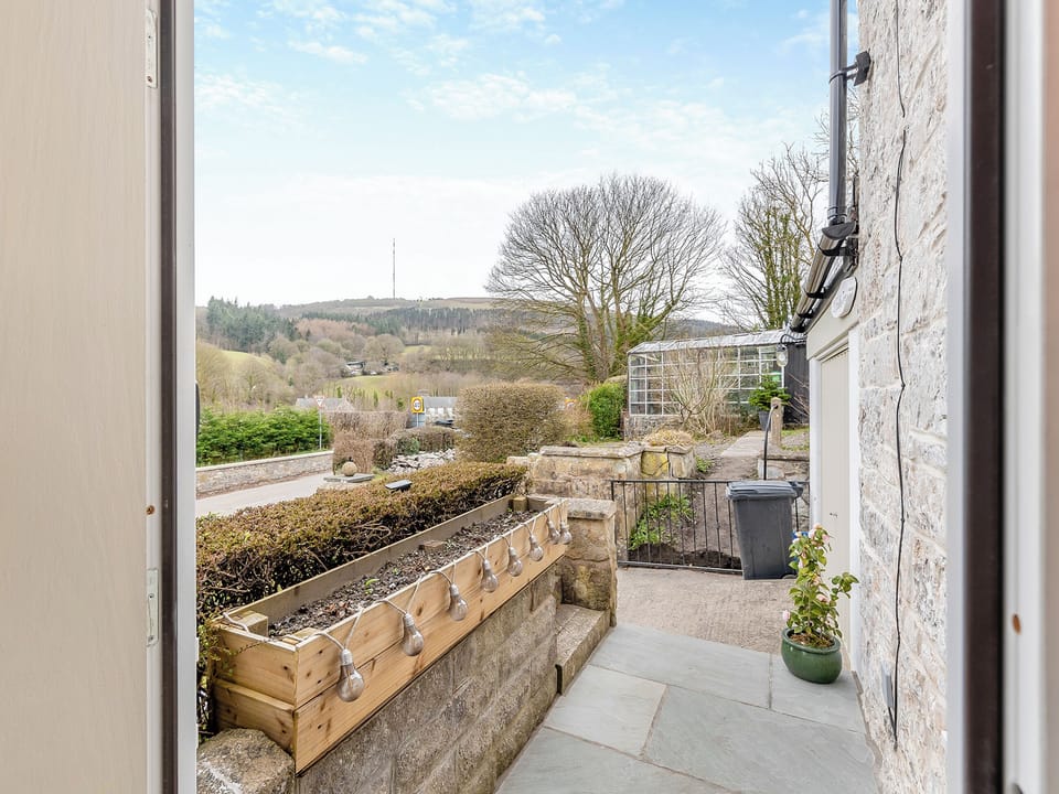 Outdoor | The Cottage At Number One, Mold and the Clwydian Range