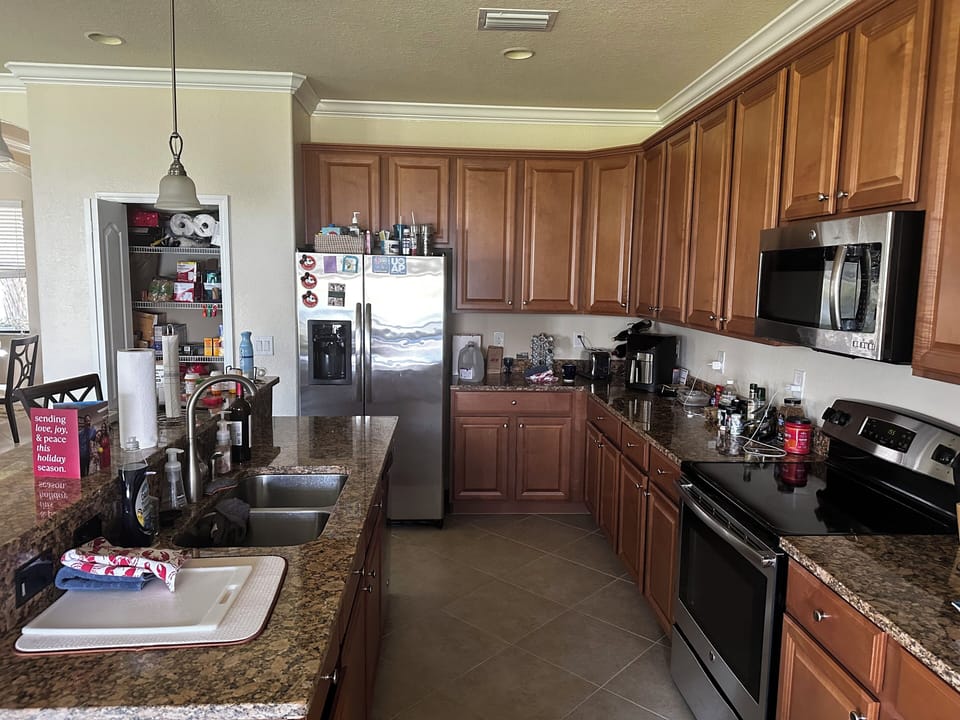 Private kitchen