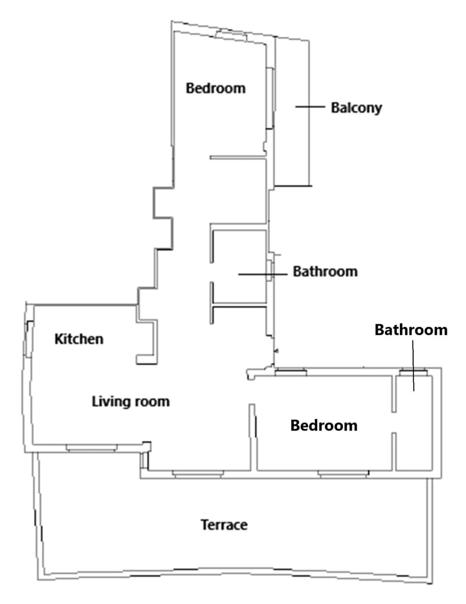 House | 2 bedrooms