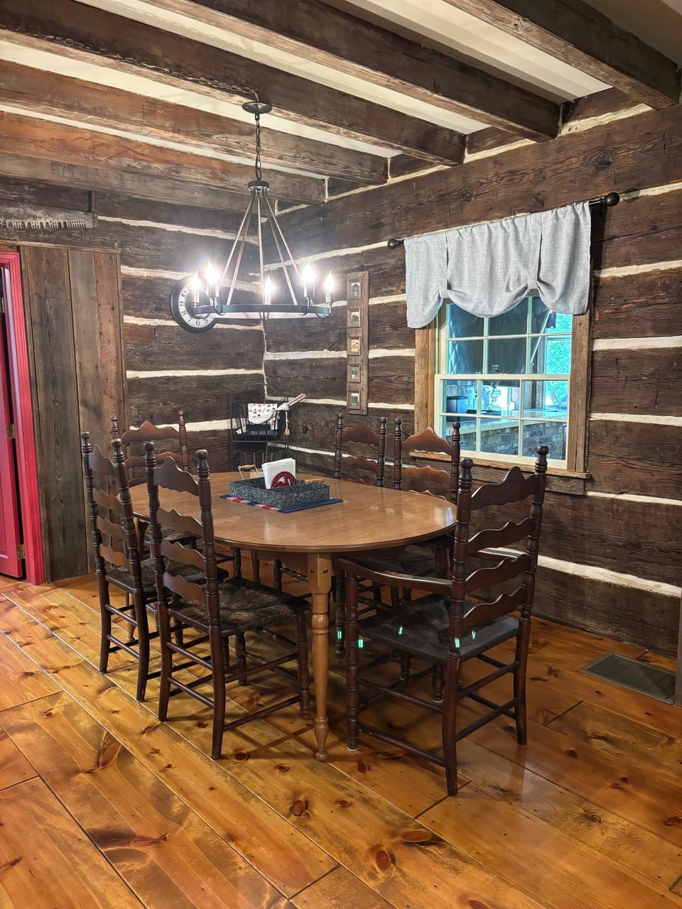 Large Dining Room Table