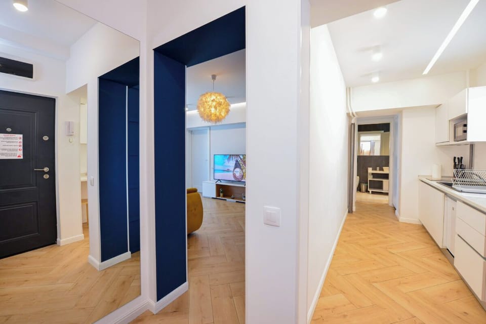 Apartment, 1 Bedroom, Smoking, Balcony | Interior