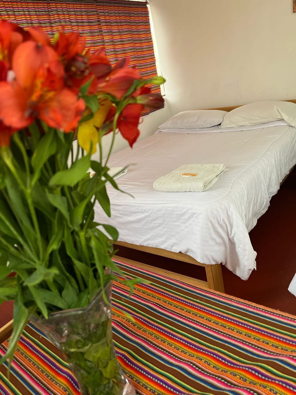 Classic Double Room, 1 Queen Bed | Desk, free WiFi