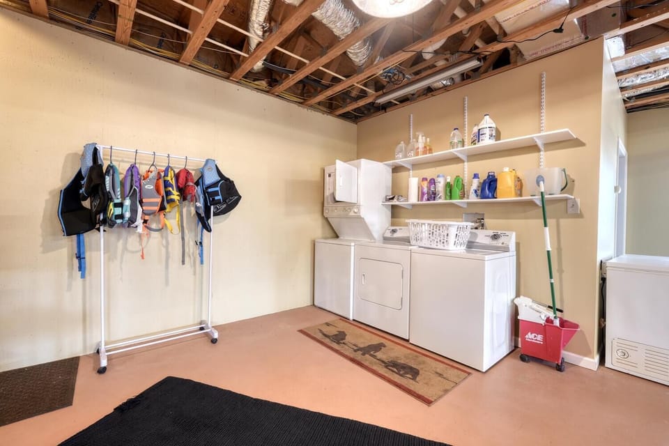 "The cabin had everything we needed & was perfect for our family."-Cory Jan2026